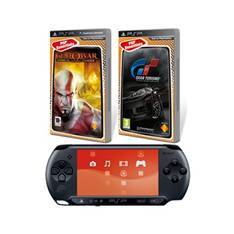 Consola Psp 1000   Gran Turismo   Gears Of War  Gow 